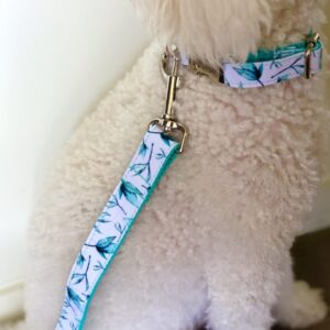 Patterned Leads