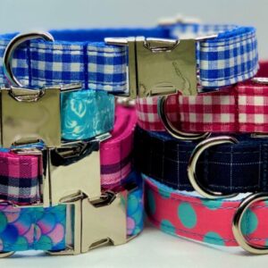 Patterned Collars